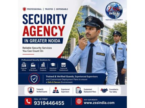 Security Agency in Greater NoidaSecurity Agency in Greater Noida