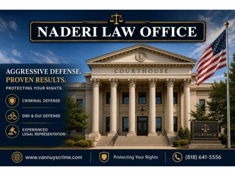 How Does the Van Nuys Courthouse Work?