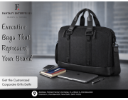 Customized Corporate Gifts Delhi  Executive Bags by Fantasy Enterprises