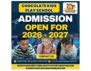Are You Search for Preschool Near Melakottaiyur?