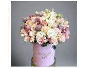 Affordable Pink Flowers Bouquet Delivery in USA for Birthdays | Fresh Floral Gifts Delivered