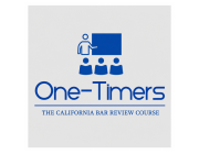 One-Timers Personal Bar Review Course