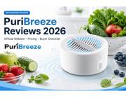 Puribreeze Australia Reviews: Is the Smart Choice for Fresh Indoor Air Does It Really work!