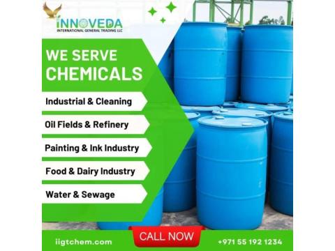 Your Trusted Chemical Supplier in Sharjah – IIGT Chem