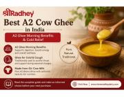 Best A2 Cow Ghee in India | A2 Ghee Morning Benefits & Cold Relief
