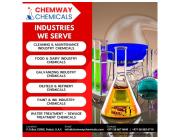 Mono Ethylene Glycol Supplier in UAE – Chemway Chemicals
