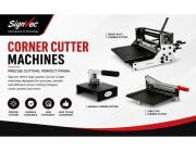 Affordable Corner Cutter Machines with Long-Lasting Quality