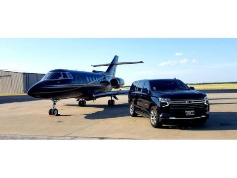 SUV Services in CT for Airport Transfers, Events & Business Travel Now