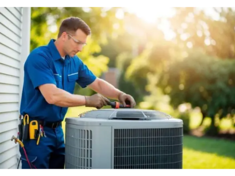 Emergency AC Repair Services in Philadelphia