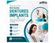 What to Expect During Dentures Implants Recovery After Surgery?