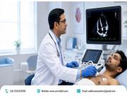 2D Echo Test in South Delhi | Advanced Heart Imaging at SVMC