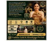 Need a Trusted Gold Buyer in Noida Sector 18?