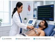 ECG Test Price Near Me | Affordable & Accurate Heart Checkup at SVMC