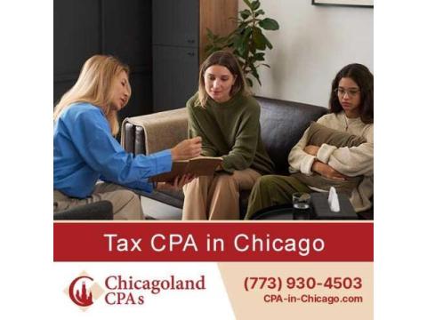 Chicago Accounting and Tax Services