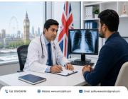 UK TB Test India | UK Visa TB Screening at Approved Medical Centre