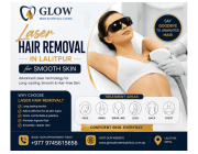 Laser Hair Removal in Lalitpur for Smooth Skin