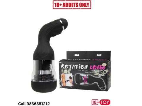 Buy Rotation Lover Fleshlight Toy | Automatic Pleasure Toy | Call 9836351212