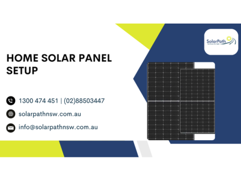 Still Paying High Energy Bills? Choose a Smart Home Solar Panel Setup