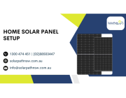 Still Paying High Energy Bills? Choose a Smart Home Solar Panel Setup