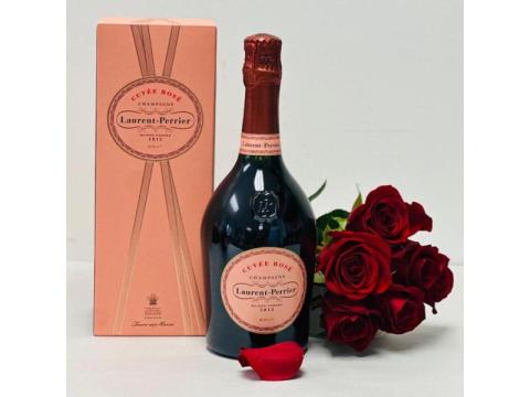 Laurent Perrier Gift Set – Luxury Champagne Gifts