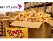Twix Chocolate Distributor in Spain for Bulk Orders