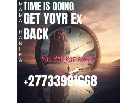 Urgent online bring back lost love spell caster +27733991668