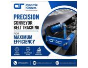 Precision Conveyor Belt Tracking for Maximum Efficiency