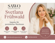 Svetlana Frühwald – Impulse für persönliches Wachstum