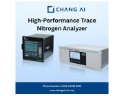 High-Performance Trace Nitrogen Analyzer for Accurate Gas Analysis