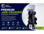 Premium Jaw Crusher Supplier in Indonesia