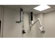 LEV Systems for Safe & Compliant Workplace Ventilation