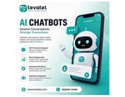Best AI Chatbot Provider | Tevatel