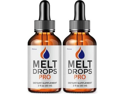 Melt Drops for Weight Management: Complete Review!
