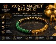 Money Magnet Bracelet for Wealth, Prosperity & Positive Energy