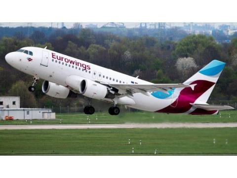Eurowings Berlin Office in Germany +1-888-738-0817