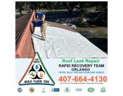 Roof Leak Repair Orlando