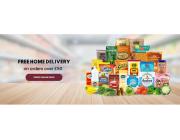Grocery Shopping Made Simple