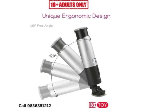 Auto Thrusting Male Masturbator Sex Toys For Men | Top Quality | Call 9836351212 - 2/2