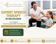Comprehensive Speech Therapy Services in Melbourne
