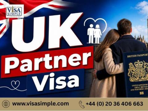 UK Partner Visa: Build Your Future Together with Expert Guidance Today