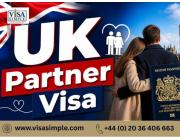 UK Partner Visa: Build Your Future Together with Expert Guidance Today