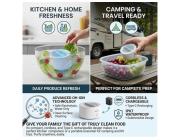 PuriBreeze Produce Cleaner|Honest Customer Reviews|