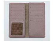Shop Leather Travel Wallet and Passport Holder at Bunny's Voyage Market Place