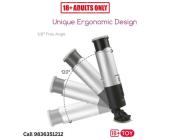Auto Thrusting Male Masturbator Sex Toys For Men | Soft Sleeve | Call 9836351212