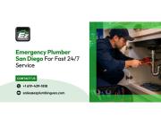 24/7 Emergency Plumbing Services