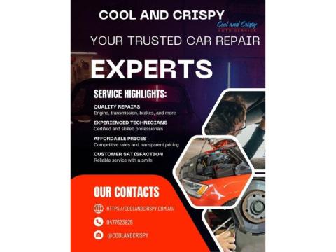 Mobile Car Mechanic Glenelg