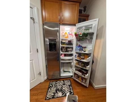 Refrigerator Repair In Alexandria VA