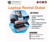 Dynamic Laptop Rental in Dubai for Business Needs