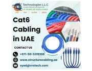 Need Reliable CAT6 Cabling Solutions Across UAE Today?