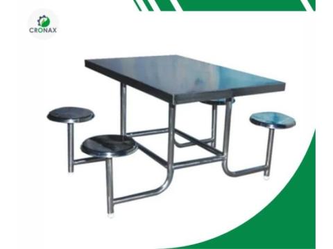 SS Dining Table Manufacturer | Durable Stainless Steel Tables